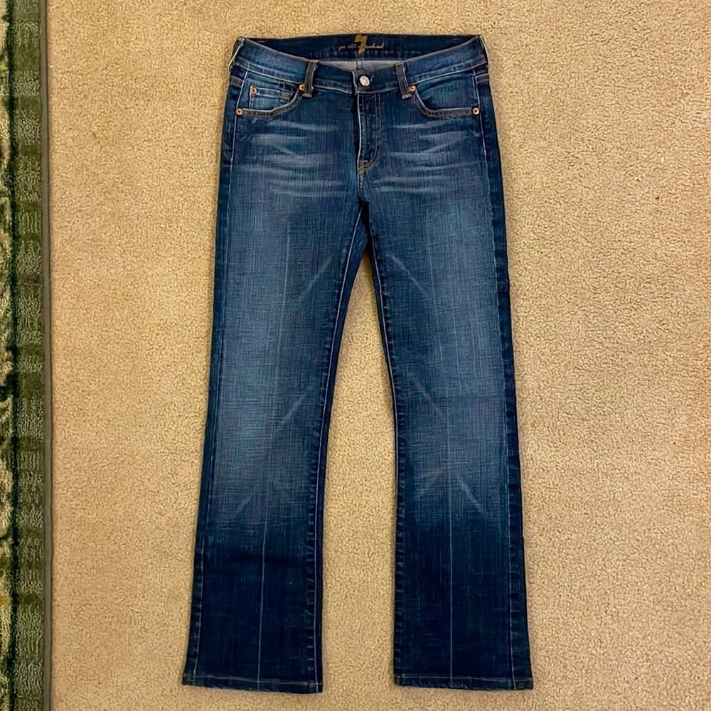 7 For All Mankind Jeans